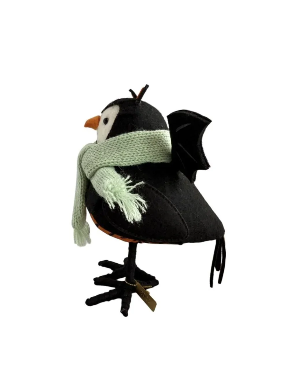 Target Spritz Hyde and Eek WINGIT Bird Bat Halloween Featherly Friends 2022